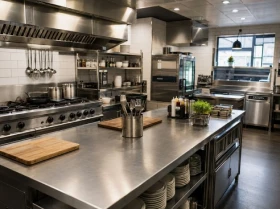 Le matériel indispensable pour ouvrir un restaurant