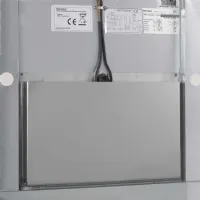 Photo 3 - Congélateur professionnel négatif 1 porte pleine réversible 429 l - rf505 - tefcold - Tefcold - RF505