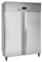 Congélateur professionnel négatif 2 portes pleines 900 litres - rf1010 - tefcold - Tefcold - RF1010 Congélateur professionnel négatif 2 portes pleines 900 litres - rf1010 - tefcold - Tefcold - RF1010