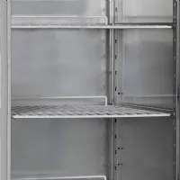 Photo 2 - Congélateur professionnel négatif 2 portes pleines 900 litres - rf1010 - tefcold - Tefcold - RF1010