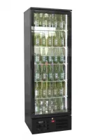 Réfrigérateur de bar professionnel 1 porte noir 293 l positif - 7526.0300 - combisteel - Combisteel - 7526.0300 Réfrigérateur de bar professionnel 1 porte noir 293 l positif - 7526.0300 - combisteel - Combisteel - 7526.0300