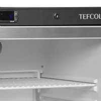 Photo 2 - Congélateur professionnel 1 porte vitrée blanc - uf400g - tefcold - Tefcold - UF400G