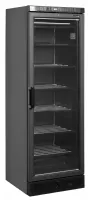 Vitrine négative professionnelle 1 porte vitrée chromé 270 l - ufsc371g black - tefcold - Tefcold - UFSC371G Black Vitrine négative professionnelle 1 porte vitrée chromé 270 l - ufsc371g black - tefcold - Tefcold - UFSC371G Black