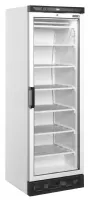 Vitrine négative professionnelle 1 porte vitrée chromé 270 L - UFFS371G - Tefcold - Tefcold - UFFS371G Vitrine négative professionnelle 1 porte vitrée chromé 270 L - UFFS371G - Tefcold - Tefcold - UFFS371G