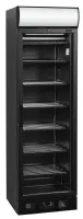 Vitrine négative professionnelle 1 porte vitrée chromé 270 l - ufsc371gcp black - tefcold - Tefcold - UFSC371GCP Black Vitrine négative professionnelle 1 porte vitrée chromé 270 l - ufsc371gcp black - tefcold - Tefcold - UFSC371GCP Black