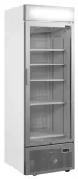 Vitrine négative professionnelle 1 porte vitrée blanche 440 L - UFSC1450GCP NF Silver - Tefcold - Tefcold - UFSC1450GCP NF Silver Vitrine négative professionnelle 1 porte vitrée blanche 440 L - UFSC1450GCP NF Silver - Tefcold - Tefcold - UFSC1450GCP NF Silver
