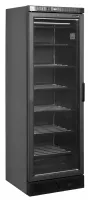 Vitrine négative professionnelle 1 porte vitrée chauffée chromé 270 l - UFSC371G Black L/H - Tefcold - Tefcold - UFSC371G Black L/H Vitrine négative professionnelle 1 porte vitrée chauffée chromé 270 l - UFSC371G Black L/H - Tefcold - Tefcold - UFSC371G Black L/H