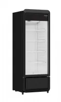 Réfrigérateur professionnel 1 porte vitrée noir 218 l positif - 7455.3120 - combisteel - Combisteel - 7455.3120 Réfrigérateur professionnel 1 porte vitrée noir 218 l positif - 7455.3120 - combisteel - Combisteel - 7455.3120