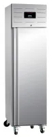 Réfrigérateur professionnel positif étroit en acier inoxydable 228 l avec roues et verrou - guc50 - tefcold - Tefcold - GUC50 Réfrigérateur professionnel positif étroit en acier inoxydable 228 l avec roues et verrou - guc50 - tefcold - Tefcold - GUC50