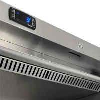 Photo 2 - Réfrigérateur professionnel positif 570 l 1 porte inox - ur600ss - tefcold - Tefcold - UR600SS