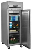 Photo 2 - Réfrigérateur professionnel 1 porte positif 408 litres - rk710x1 - tefcold - Tefcold - RK710X1