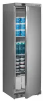 Photo 2 - Réfrigérateur professionnel 1 porte pleine 350 litres classe a - ur400x1 - tefcold - Tefcold - UR400X1