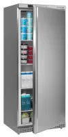Photo 2 - Réfrigérateur professionnel 1 porte pleine 570 l classe a - ur600x1 - tefcold - Tefcold - UR600X1