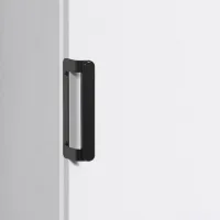 Photo 2 - Armoire réfrigérée professionnelle 1 porte pleine 188 l - sd1280 - tefcold - Tefcold - SD1280