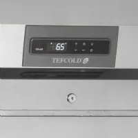 Photo 3 - Armoire réfrigérée positive professionnelle 2 portes pleines 900 l - rk1010 - tefcold - Tefcold - RK1010