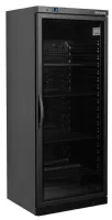 Réfrigérateur professionnel 1 porte vitrée noir 570 L - UR600BG - Tefcold - Tefcold - UR600BG Réfrigérateur professionnel 1 porte vitrée noir 570 L - UR600BG - Tefcold - Tefcold - UR600BG