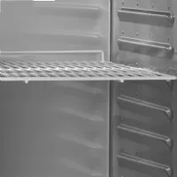 Photo 2 - Cellule de refroidissement professionnelle ventilée 484 l avec verrou et roues - rk710g - tefcold - Tefcold - RK710G