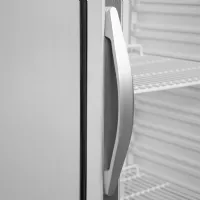 Photo 4 - Meuble réfrigéré professionnel 1 porte vitrée blanc 350 l - ur400sg - tefcold - Tefcold - UR400SG