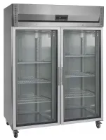 Meuble réfrigéré professionnel positif 1325 l - rk1420g - tefcold - Tefcold - RK1420G Meuble réfrigéré professionnel positif 1325 l - rk1420g - tefcold - Tefcold - RK1420G