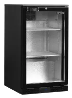 Réfrigérateur d'arrière-bar professionnel 1 porte vitrée positif 92 litres - db106h - tefcold - Tefcold - DB106H Réfrigérateur d'arrière-bar professionnel 1 porte vitrée positif 92 litres - db106h - tefcold - Tefcold - DB106H