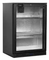 Arrière-bar professionnelle 1 porte vitrée 115 L positive - BA16H - Tefcold - Tefcold - BA16H Arrière-bar professionnelle 1 porte vitrée 115 L positive - BA16H - Tefcold - Tefcold - BA16H