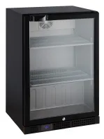 Réfrigérateur professionnel d'arrière-bar avec 1 porte vitrée 117 l positif - db127h - tefcold - Tefcold - DB127H Réfrigérateur professionnel d'arrière-bar avec 1 porte vitrée 117 l positif - db127h - tefcold - Tefcold - DB127H