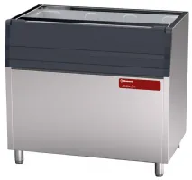 Bac de stockage professionnel 350 kg inox AISI 304 - STORE350/40-62 - Diamond - Diamond - STORE350/40-62