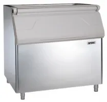 Bac de stockage professionnel 406 kg acier inox et polyéthylène - r 300 - Simafroid - R 300 Bac de stockage professionnel 406 kg acier inox et polyéthylène - r 300 - Simafroid - R 300