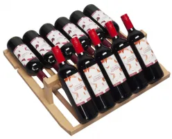 Photo 4 - Cave à vin professionnelle 1 porte vitrée 350 l positive - tfw400-s - tefcold - Tefcold - TFW400-S
