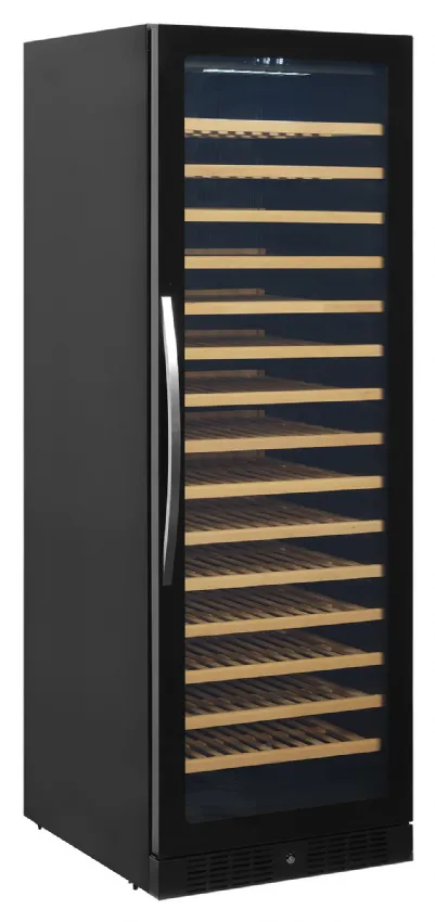 Cave à vin professionnelle 1 porte vitrée positive 350 l 426 l - tfw400-f - tefcold - Tefcold - TFW400-F