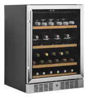 Photo 2 - Cave à vin professionnelle 1 porte vitrée positive 141 l - tfw200-s - tefcold - Tefcold - TFW200-S