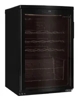 Cave à vin professionnelle sous comptoir 1 porte vitrée positive 85 l - sc85 black - tefcold - Tefcold - SC85 BLACK Cave à vin professionnelle sous comptoir 1 porte vitrée positive 85 l - sc85 black - tefcold - Tefcold - SC85 BLACK