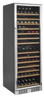 Photo 2 - Cave à vin professionnelle 1 porte vitrée positive 350 l - tfw400-2s - tefcold - Tefcold - TFW400-2S