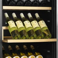 Photo 4 - Cave à vin professionnelle 1 porte vitrée positive 350 l - tfw400-2s - tefcold - Tefcold - TFW400-2S