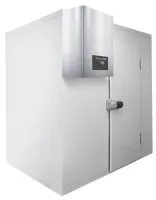Photo 2 - Chambre froide négative isolation 42 kg/m³ - crnf2121 - tefcold - Tefcold - CRNF2121