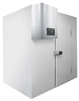 Photo 2 - Chambre froide positive isolation 42 kg/m³ 700x1845 mm - crpf1521 - tefcold - Tefcold - CRPF1521