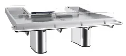 Comptoir à poisson professionnel 1800 mm - 7178.0905 - combisteel - Combisteel - 7178.0905 Comptoir à poisson professionnel 1800 mm - 7178.0905 - combisteel - Combisteel - 7178.0905