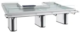 Comptoir à poisson professionnel 3050 mm - 7178.0915 - combisteel - Combisteel - 7178.0915 Comptoir à poisson professionnel 3050 mm - 7178.0915 - combisteel - Combisteel - 7178.0915