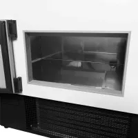 Photo 3 - Vitrine professionnelle poisson frais ventilée 930 l surface de présentation 2,97 m² -1 à +5 °c - soca-f37590b - tefcold - Tefcold - SOCA-F37590B