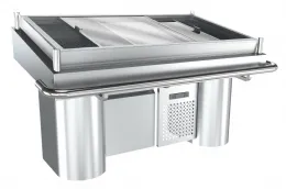 Comptoir réfrigéré professionnel à poisson 1700 mm - 7178.0900 - combisteel - Combisteel - 7178.0900 Comptoir réfrigéré professionnel à poisson 1700 mm - 7178.0900 - combisteel - Combisteel - 7178.0900