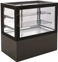 Vitrine réfrigérée professionnelle 375 L noire positive 1000 mm - 7489.5455 - Combisteel - Combisteel - 7489.5455 Vitrine réfrigérée professionnelle 375 L noire positive 1000 mm - 7489.5455 - Combisteel - Combisteel - 7489.5455