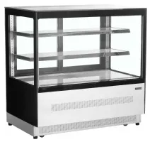 Vitrine réfrigérée professionnelle 191 l noire brillant positive 1910 mm - lpd1200f/black - tefcold - Tefcold - LPD1200F/BLACK Vitrine réfrigérée professionnelle 191 l noire brillant positive 1910 mm - lpd1200f/black - tefcold - Tefcold - LPD1200F/BLACK