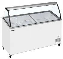 Congélateur professionnel à crème glacée couvercle de service incliné 398 l -24 à -14 °c 1660 mm - ic502sce-so - tefcold - Tefcold - IC502SCE-SO Congélateur professionnel à crème glacée couvercle de service incliné 398 l -24 à -14 °c 1660 mm - ic502sce-so - tefcold - Tefcold - IC502SCE-SO