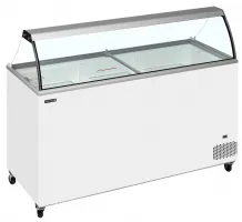 Congélateur professionnel à crème glacée 430 l -24 à -14 °c 1660 mm - ic502sc-so - tefcold - Tefcold - IC502SC-SO Congélateur professionnel à crème glacée 430 l -24 à -14 °c 1660 mm - ic502sc-so - tefcold - Tefcold - IC502SC-SO