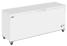 Photo 1 - Congélateur coffre professionnel avec couvercle à serrure 600 litres - cf700 sl - tefcold - Tefcold - CF700 SL
