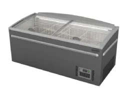 Congélateur bahut professionnel gris tête de gondole 372 l dégivrage automatique - 7455.2660 - combisteel - Combisteel - 7455.2660 Congélateur bahut professionnel gris tête de gondole 372 l dégivrage automatique - 7455.2660 - combisteel - Combisteel - 7455.2660