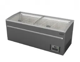 Congélateur bahut professionnel gris 850 l dégivrage automatique 2100 mm - 7455.2670 - combisteel - Combisteel - 7455.2670 Congélateur bahut professionnel gris 850 l dégivrage automatique 2100 mm - 7455.2670 - combisteel - Combisteel - 7455.2670