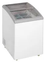 Congélateur coffre professionnel couvercles coulissants vitrés bombés 110 litres négatif - idc152-w1 - tefcold - Tefcold - IDC152-W1 Congélateur coffre professionnel couvercles coulissants vitrés bombés 110 litres négatif - idc152-w1 - tefcold - Tefcold - IDC152-W1