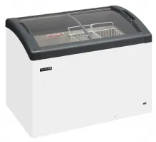 Congélateur coffre professionnel couvercles coulissants en verre incurvés 193 l négatif - focus 106 - tefcold - Tefcold - FOCUS 106 Congélateur coffre professionnel couvercles coulissants en verre incurvés 193 l négatif - focus 106 - tefcold - Tefcold - FOCUS 106