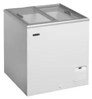 Congélateur coffre professionnel 163 litres statique couvercles vitrés coulissants - ida200-w1 - tefcold - Tefcold - IDA200-W1 Congélateur coffre professionnel 163 litres statique couvercles vitrés coulissants - ida200-w1 - tefcold - Tefcold - IDA200-W1